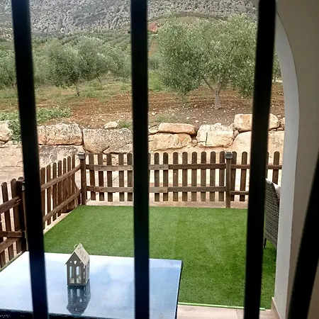 Casa Rural Rocio - Caminito Del Rey Valle de Abdalagis Exterior photo