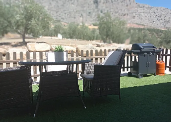 Casa Rural Rocio - Caminito Del Rey