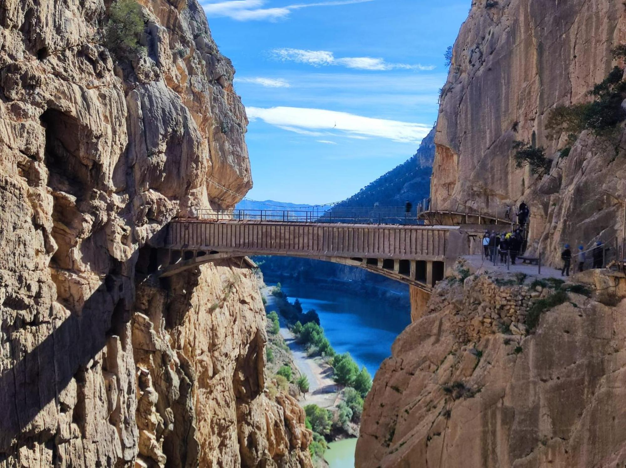Rocio - Caminito Del Rey Holiday home *