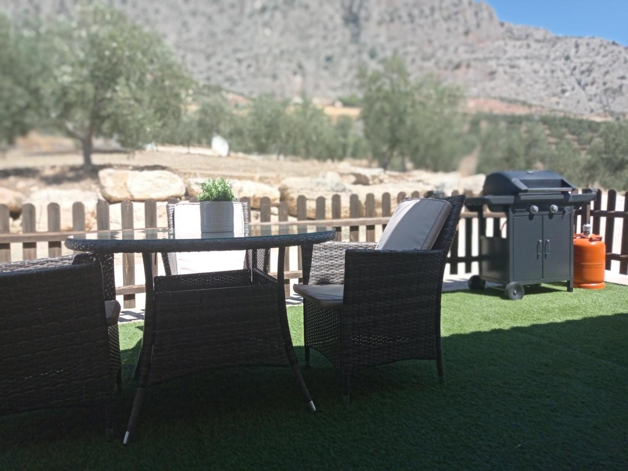 Rocio - Caminito Del Rey Holiday home *