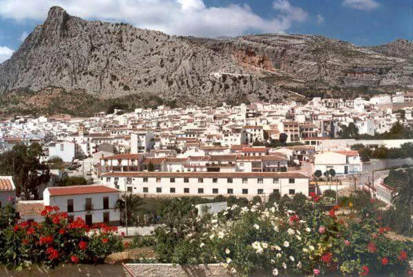 Holiday home Rocio - Caminito Del Rey Valle de Abdalagis