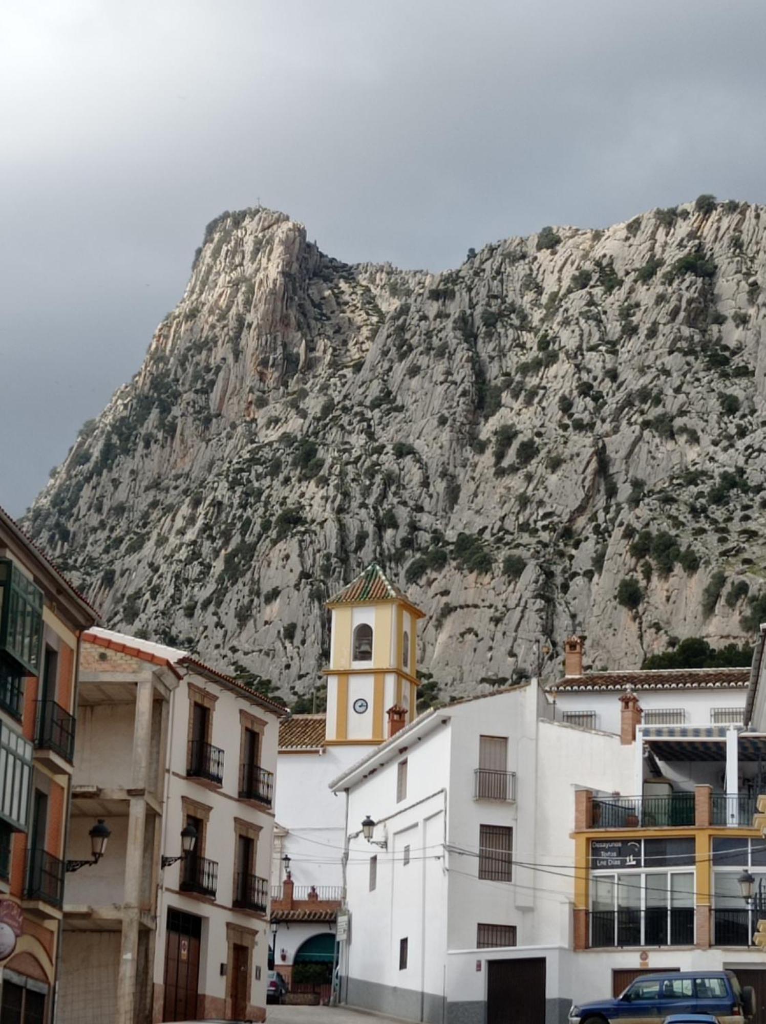 Rocio - Caminito Del Rey * Valle de Abdalagis