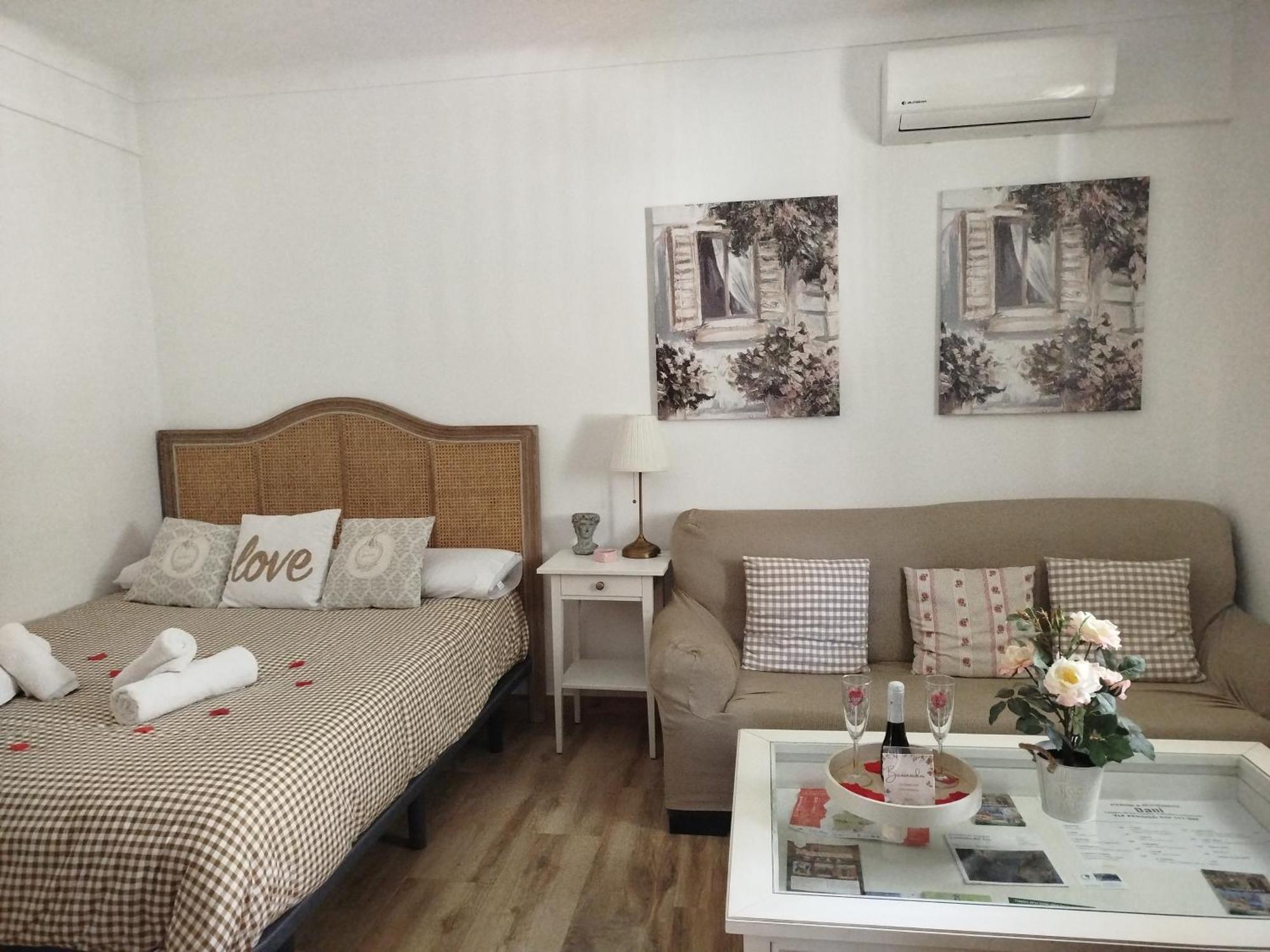 Holiday home Rocio - Caminito Del Rey Valle de Abdalagis